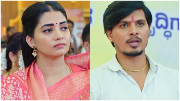 Lakshmi nivasa kannada serial Written Update on October 2nd episode