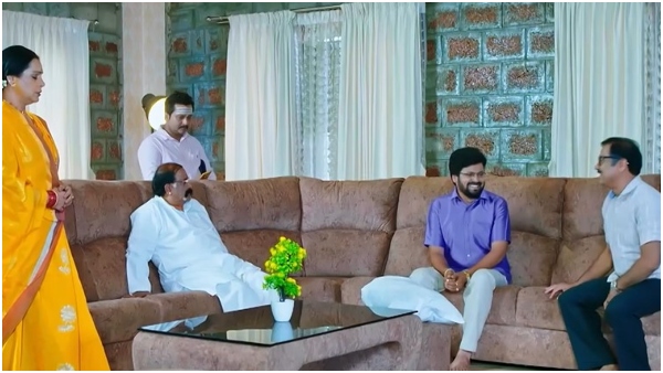 Zee kannada serial Lakshmi nivasa Written Update on October 13th episode