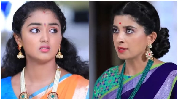 Colors kannada Lakshmibaramma serial Written Update on October 8th episode promo