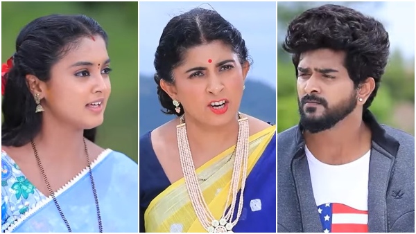 Colors kannada Lakshmibaramma Written Update on October 9th episode