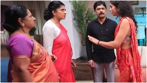 Colors kannada Lakshmibaramma Written Update on October 15th episode