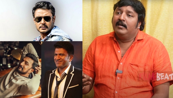 Lyricist Nagendra Prasad said that single superstar was involved while writing a song for a movie