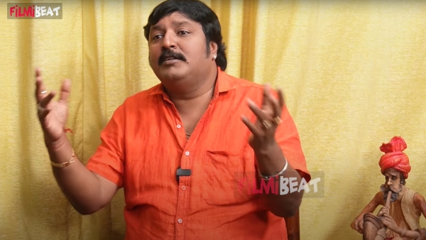 Lyricist Nagendra Prasad said that single superstar was involved while writing a song for a movie