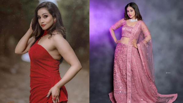 Shivagami character has changed Manasa Manohar has come to Aishwarya s place