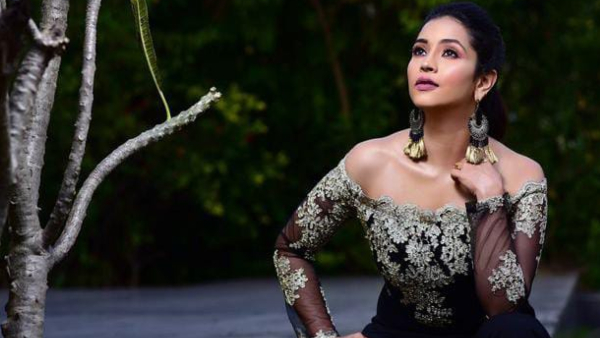 Shivagami character has changed Manasa Manohar has come to Aishwarya s place