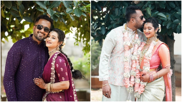Jothe jotheyali Fame Manasa Manohar CONFIRMS 2nd Marriage introduces her fiance