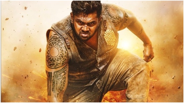 social media influencer claims threat over his review for Dhruva Sarja s Martin film