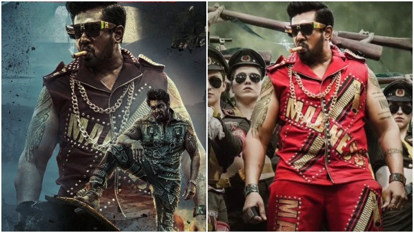 Dhruva Sarja reacts to negative comments about Martin saying everyone has their own taste Dhruva Sarja reacts to negative comments about Martin saying everyone has their own taste