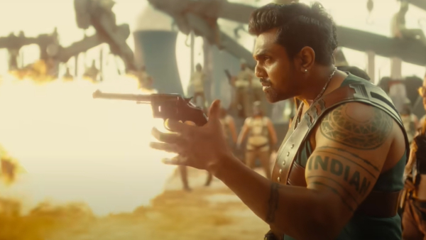 Dhruva Sarja Martin movie box office collection day 4 Karnataka report