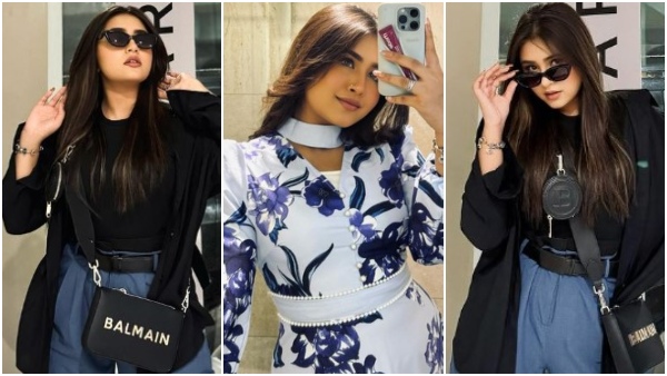 Pakistani TikTok star Minahil Malik trends on social media following the leak of a personal video