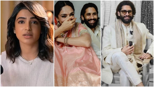 Naga Chaitanya Deletes His Last Instagram Post Featuring Ex-Wife Samantha Ruth Prabhu