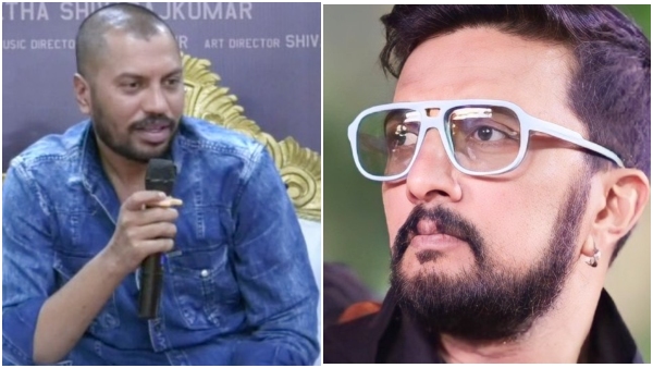 Mufti director Narthan is currently in discussions with Sudeep regarding a possible collaboration