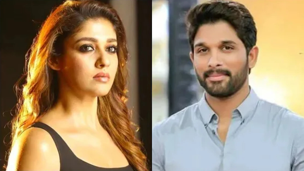 Nayanthara not getting telugu movie offer because of Allu Arjun know the reason