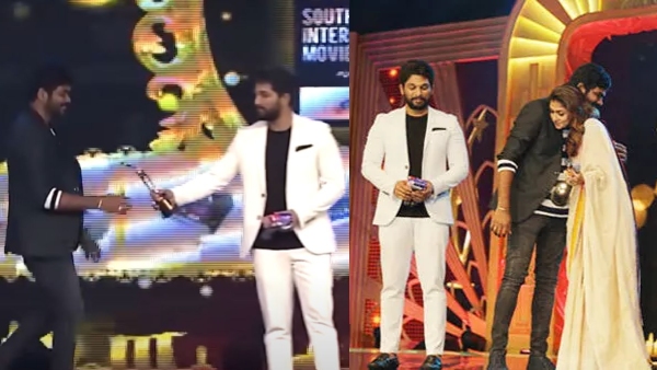 Nayanthara not getting telugu movie offer because of Allu Arjun know the reason