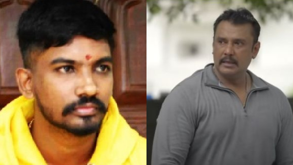 Bhagawan Sri Krishna producer Bharath filed complaint against Darshan Kengeri police registered NCR