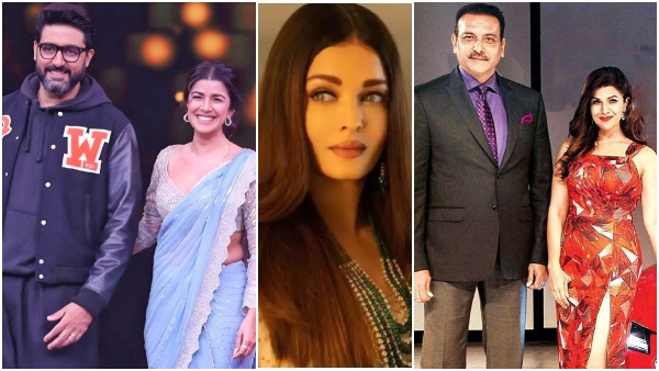 Did you know that before Abhishek Bachchan Nimrat Kaur s name was linked with Ravi Shastri