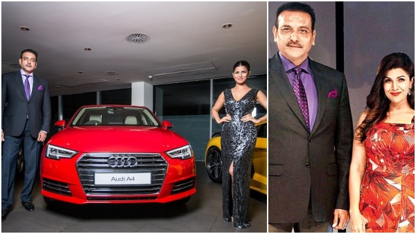 Did you know that before Abhishek Bachchan Nimrat Kaur s name was linked with Ravi Shastri