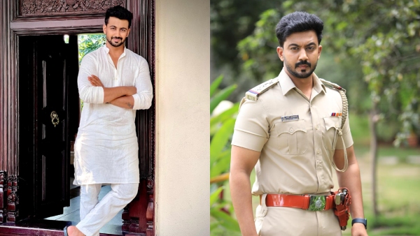 After two years Kamali actor Niranjan comeback with Ninna Jothe Nanna Kathe serial