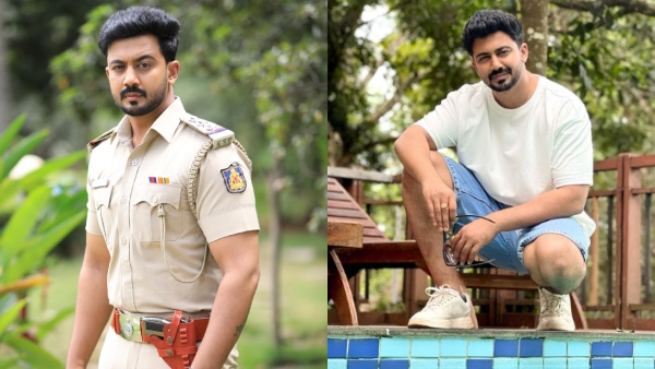 After two years Kamali actor Niranjan comeback with Ninna Jothe Nanna Kathe serial