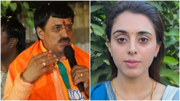 why Nisha Yogeshwar opted out from Darshan starrer Ambareesha