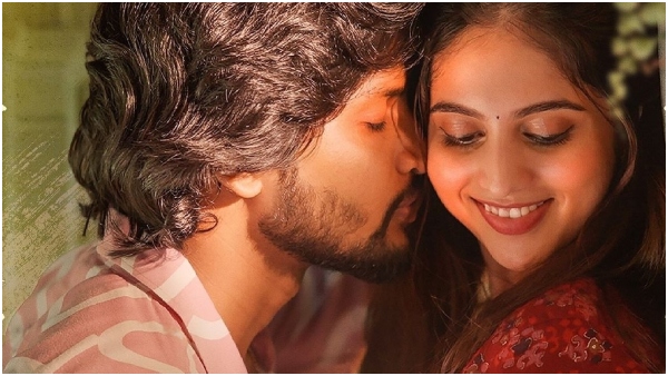 Niveditha Gowda ex-wife of Chandan Shetty is making her Telugu debut with the song Aalu Kallatho