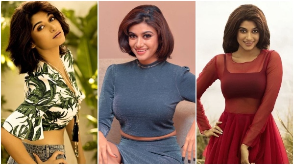 Actress Oviya reacts to the leaked private video online saying Enjoy