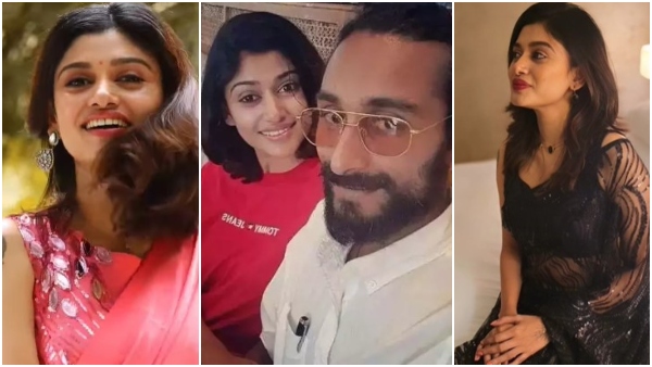 Oviya has filed a police complaint over a private video accusing her ex-partner of misconduct