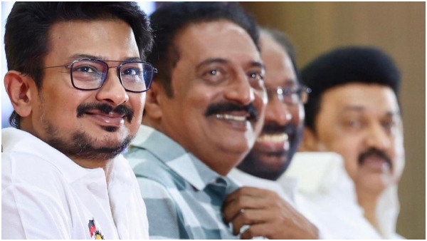 Actor Prakash raj praising tamil nadu cm and dcm press meet video goes viral Actor Prakash raj praising tamil nadu cm and dcm press meet video goes viral