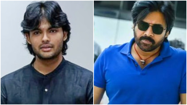 Pawan Kalyan s Son Akira Nandan debut in OG film with father Pawan Kalyan s Son Akira Nandan debut in OG film with father