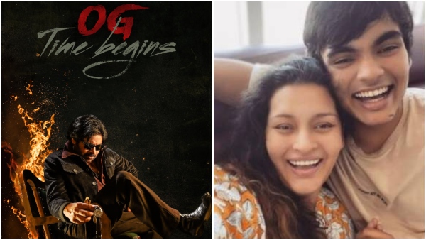 Pawan Kalyan s Son Akira Nandan debut in OG film with father Pawan Kalyan s Son Akira Nandan debut in OG film with father