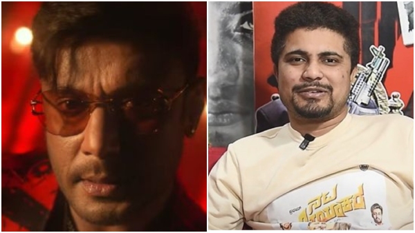 No matter what I will release my film Karnatakada Aliya in front of Darshan s Devil says Pratham