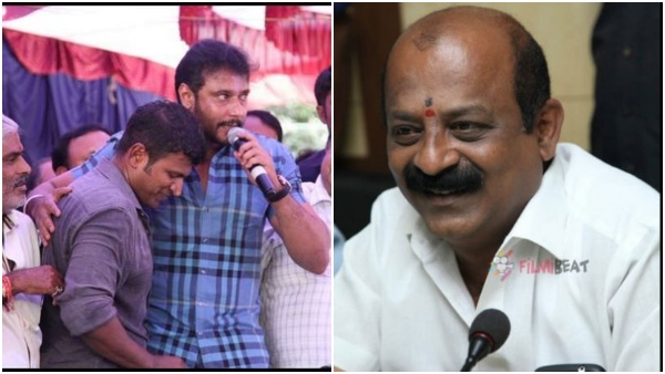 Producer Ba Ma Harish revealed Puneeth Rajkumar help for Darshan s Majestic