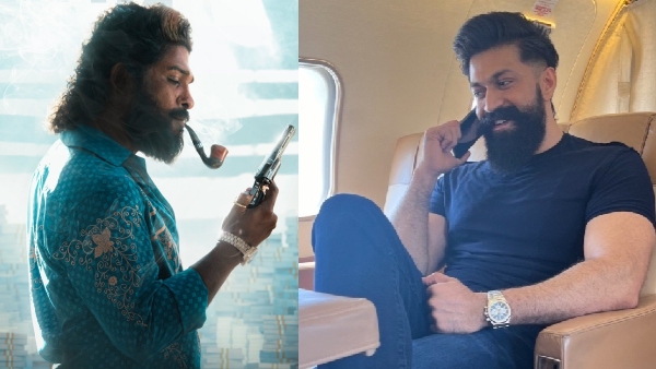 Allu Arjun s Pushpa 3 Might Beat KGF 3 to Theaters Producer Hints