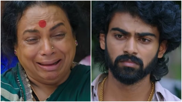 Netizens objection over using national flag in puttakkana makkalu Sneha last rites scene