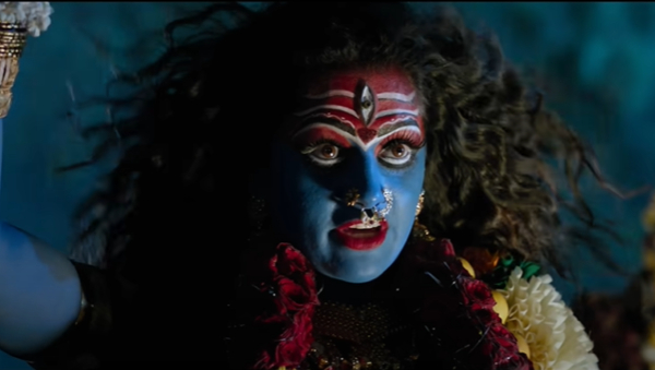 Radhika Kumaraswamy Ramesh Aravind starrer Bhairadevi Box Office Day 4 Collection report Radhika Kumaraswamy Ramesh Aravind starrer Bhairadevi Box Office Day 4 Collection report