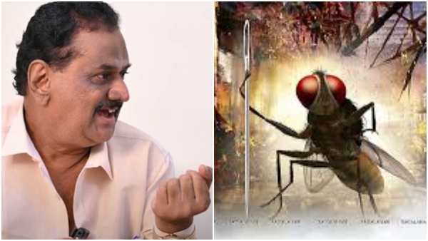 Did You Know Sudeep and Rajamouli s Eega Movie Was Inspired by this kannada film Did You Know Sudeep and Rajamouli s Eega Movie Was Inspired by this kannada film