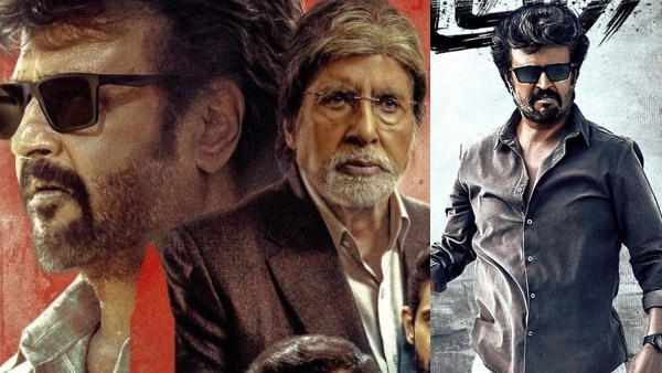 Hindi audience does not show interest in watching Rajinikanth Amitabh Bachchan Vettaiyan movie Day 1 Hindi audience does not show interest in watching Rajinikanth Amitabh Bachchan Vettaiyan movie Day 1