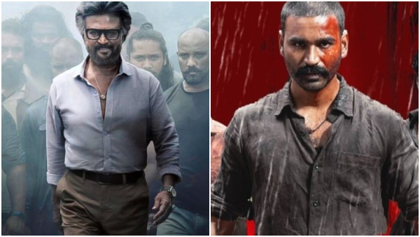 Buzz Dhanush to be a part of Super star Rajikanth s Jailer2