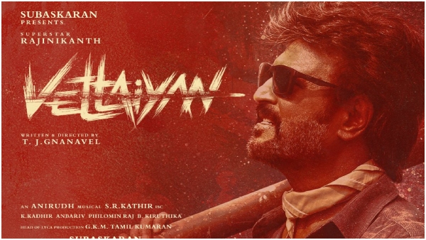 Vettaiyan Advance Booking Rajinikanth starrer may earn Rs 1 crore in Karnataka day 1