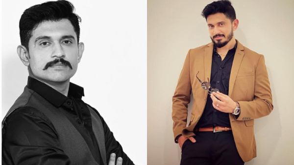 Rakshit Urs Gopal acting journey started through dramas is know busy in serials