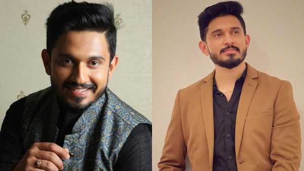 Rakshit Urs Gopal acting journey started through dramas is know busy in serials