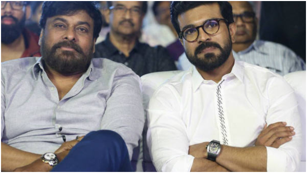 Ramcharan game changer for Sankranthi 2025 Chiranjeevi s VISHWAMBHARA delayed