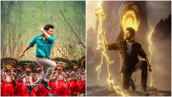 Ramcharan game changer for Sankranthi 2025 Chiranjeevi s VISHWAMBHARA delayed