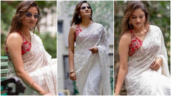 kannada actres sonu Ranjini Raghavan photo shoot