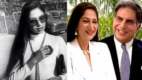 Do you know Late Indian business icon Ratan Tata fell in love with Bollywood actress Simi Garewal