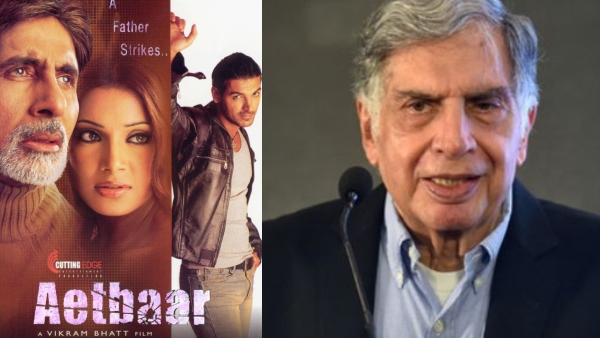 DO you know iconic industrialist late Ratan Tata produced only bollywood film stared Amitabh Bachchan DO you know iconic industrialist late Ratan Tata produced only bollywood film stared Amitabh Bachchan
