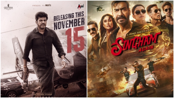 KGF fame Ravi Basrur music films back to back release in 15 days KGF fame Ravi Basrur music films back to back release in 15 days