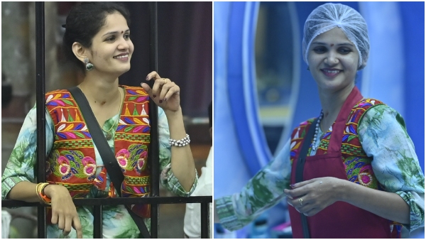 Chaitra Kundapura got emotional during the latest episode of Bigg Boss Kannada 11 Here is the reason