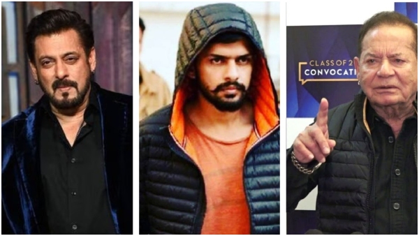 My son Salman Khan never killed a cockroach How could he kill a blackbuck says Salim Khan