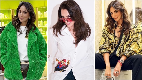 Seema Sajdeh the ex-wife of Sohail Khan is dating the man she was engaged to 24 years ago Seema Sajdeh the ex-wife of Sohail Khan is dating the man she was engaged to 24 years ago